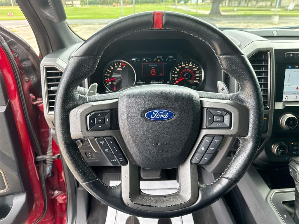 used 2019 Ford F-150 car, priced at $43,996