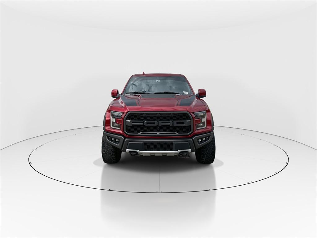 used 2019 Ford F-150 car, priced at $43,996