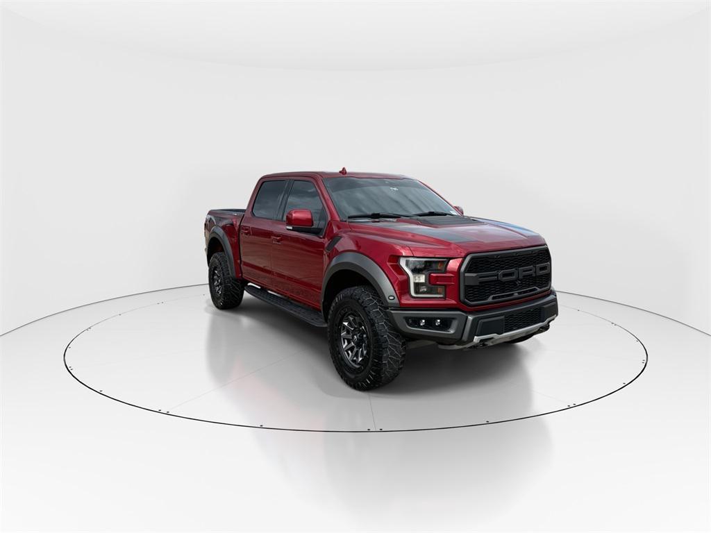 used 2019 Ford F-150 car, priced at $43,996