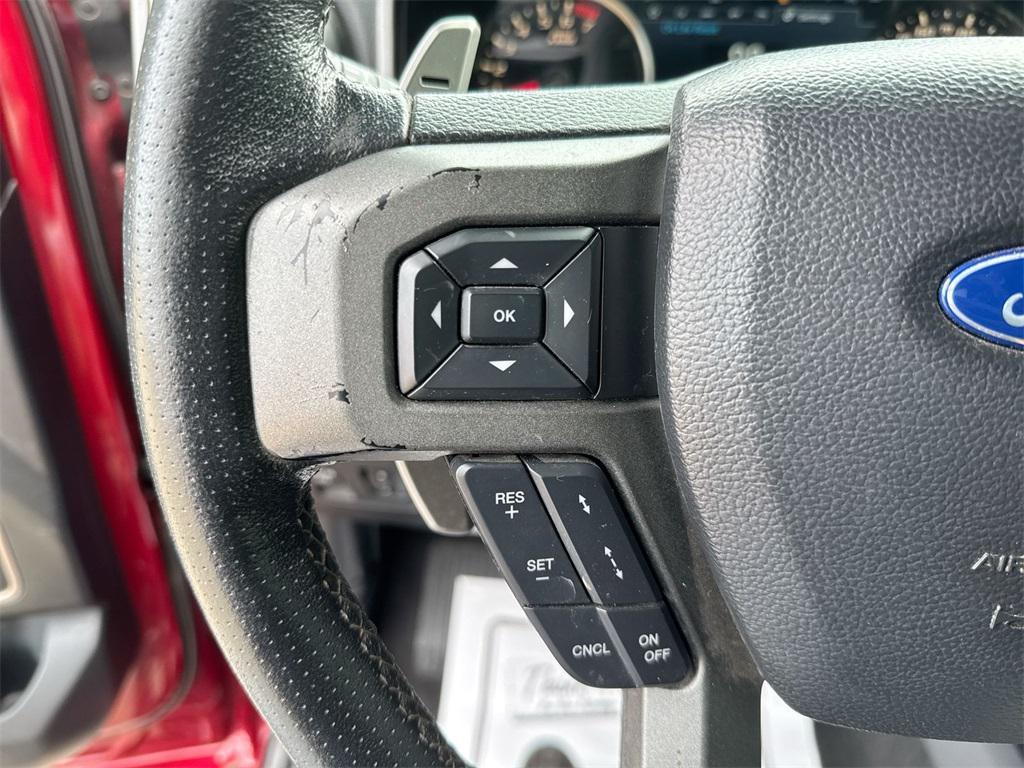 used 2019 Ford F-150 car, priced at $43,996