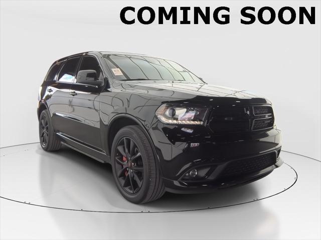 used 2019 Dodge Durango car, priced at $19,990