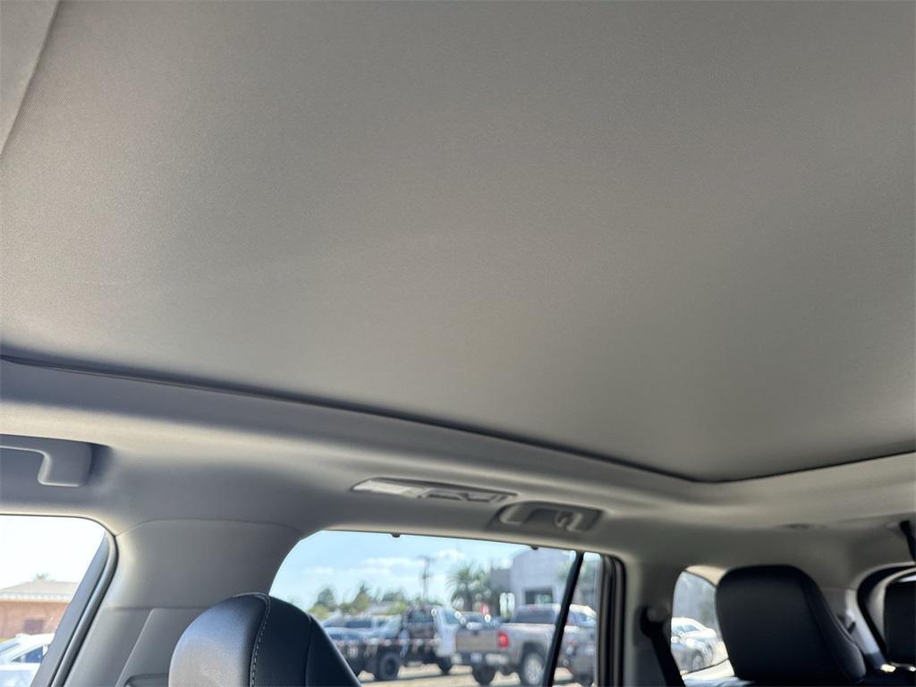 new 2025 Toyota Highlander car, priced at $56,389