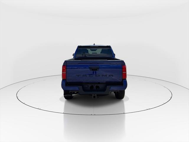 new 2025 Toyota Tacoma car, priced at $42,451