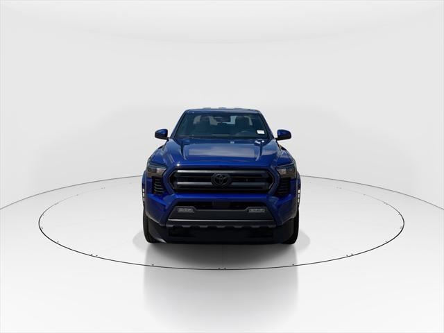 new 2025 Toyota Tacoma car, priced at $42,451