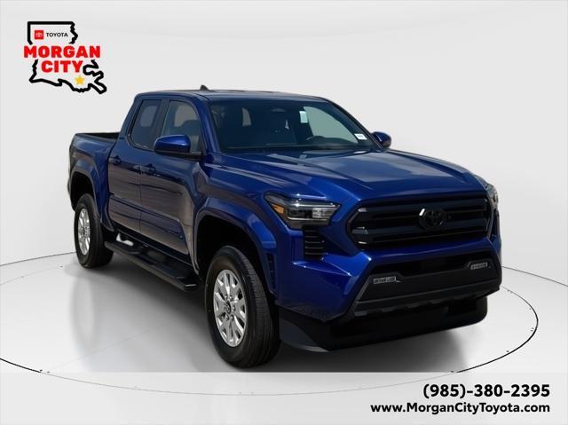 new 2025 Toyota Tacoma car, priced at $42,451