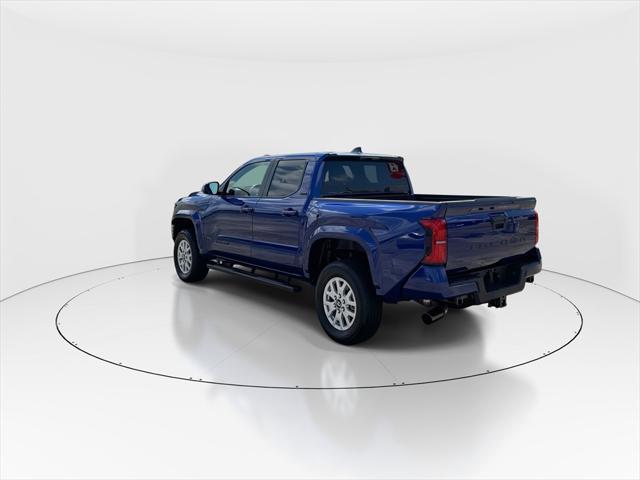 new 2025 Toyota Tacoma car, priced at $42,451
