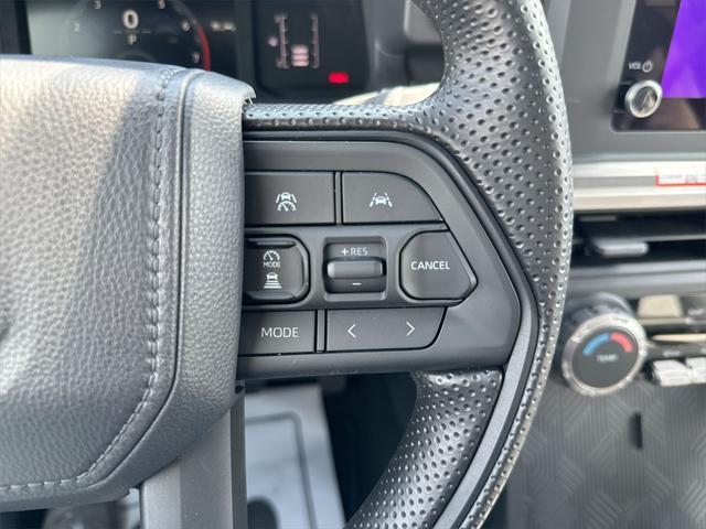 new 2025 Toyota Tacoma car, priced at $42,451
