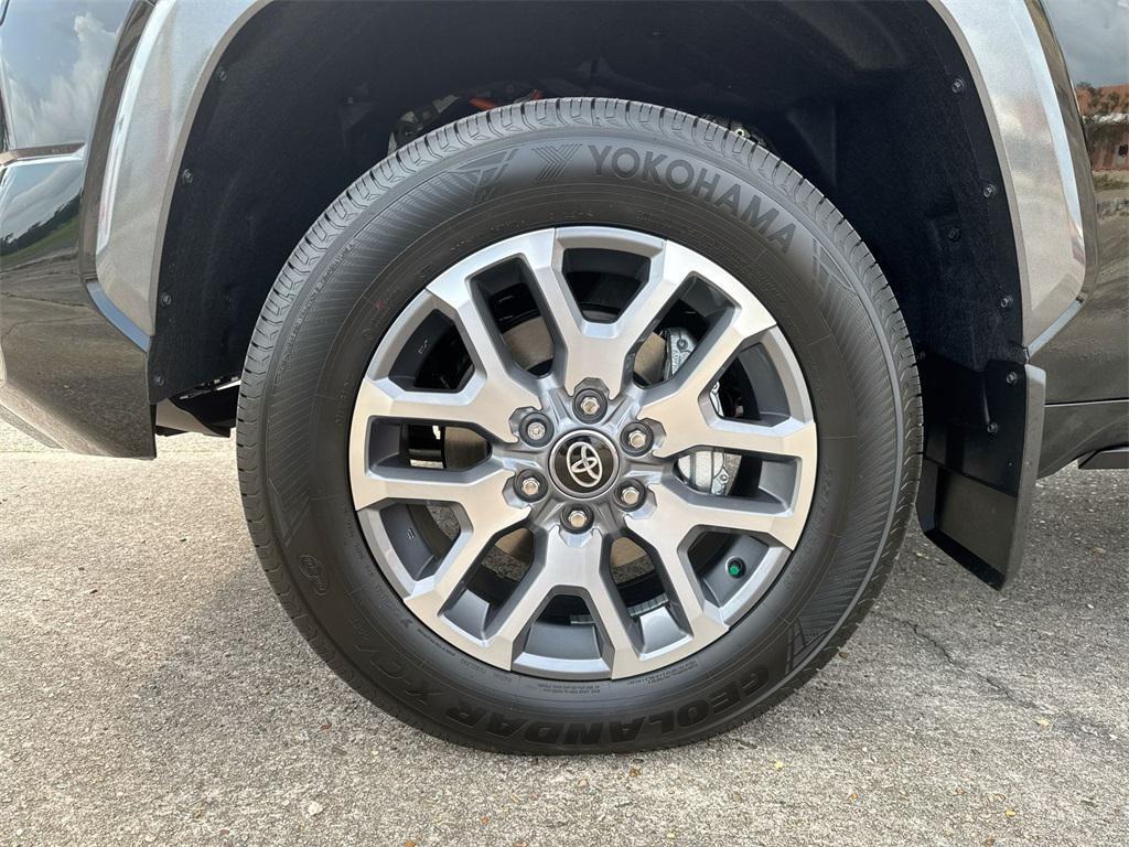 new 2025 Toyota Tundra Hybrid car, priced at $74,113
