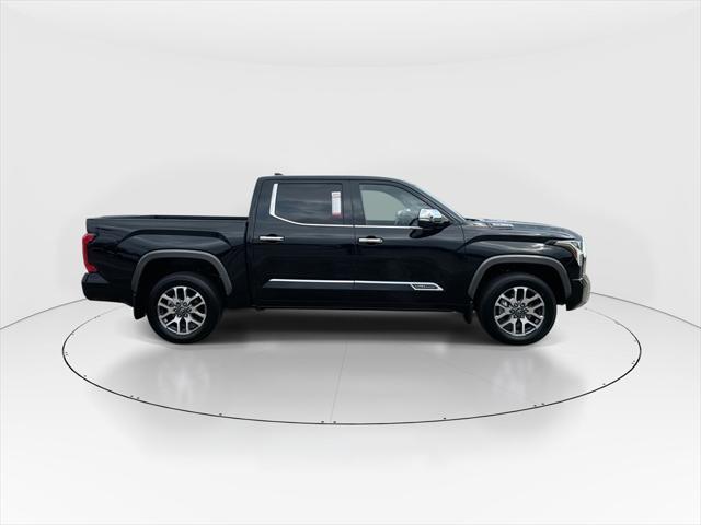 new 2025 Toyota Tundra Hybrid car, priced at $75,013
