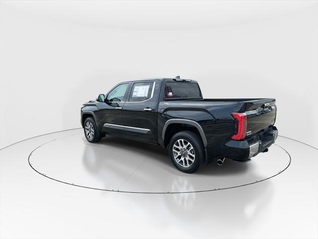 new 2025 Toyota Tundra Hybrid car, priced at $75,013