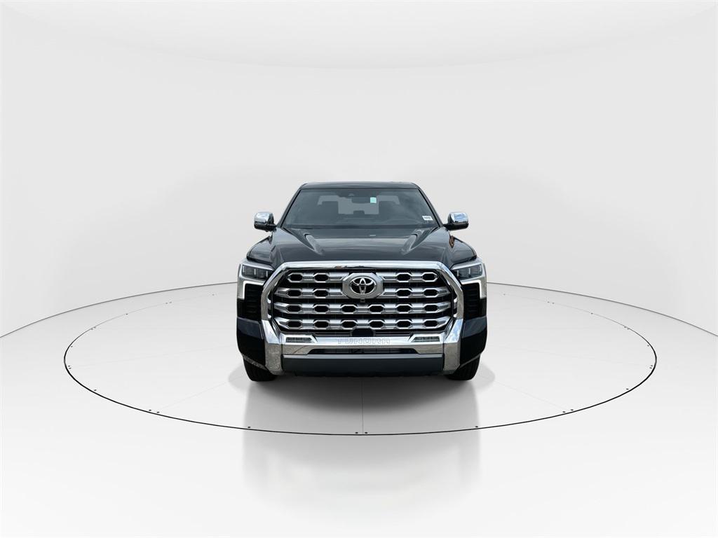 new 2025 Toyota Tundra Hybrid car, priced at $74,113