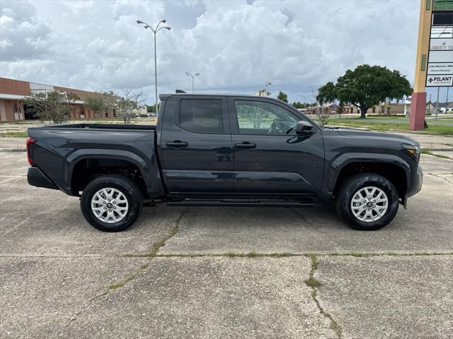 new 2025 Toyota Tacoma car, priced at $37,738