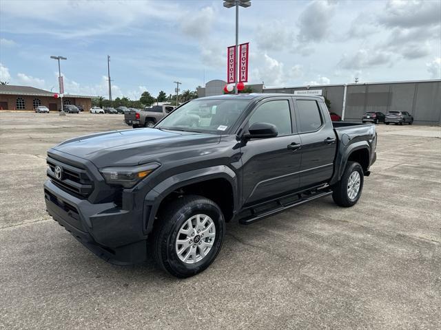 new 2025 Toyota Tacoma car, priced at $37,738