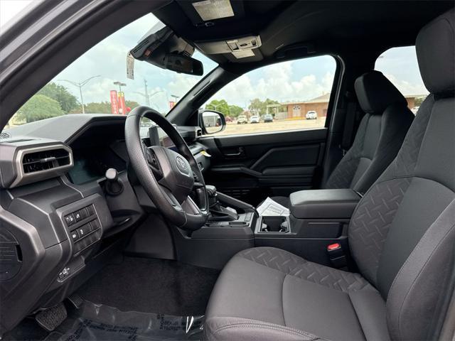 new 2025 Toyota Tacoma car, priced at $37,738