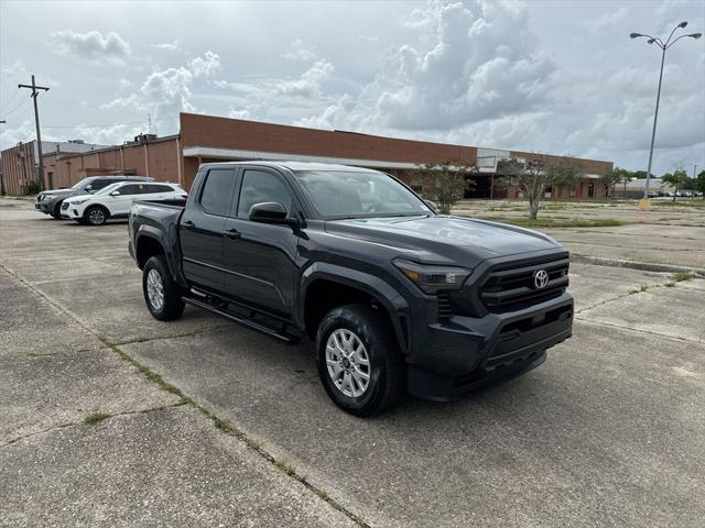new 2025 Toyota Tacoma car, priced at $37,738