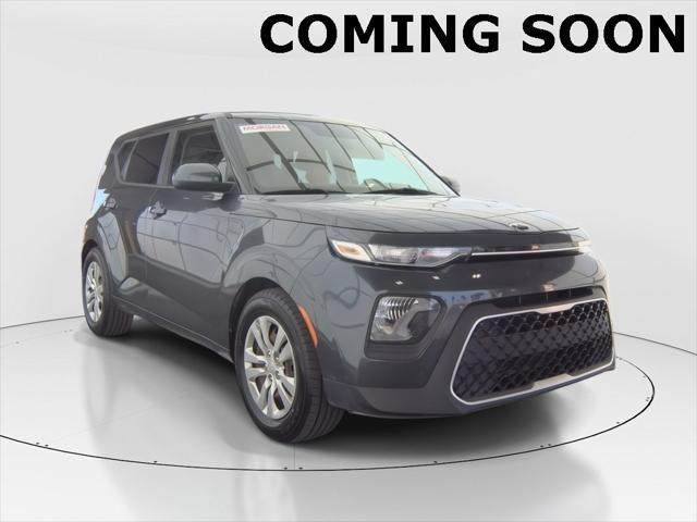 used 2020 Kia Soul car, priced at $13,290