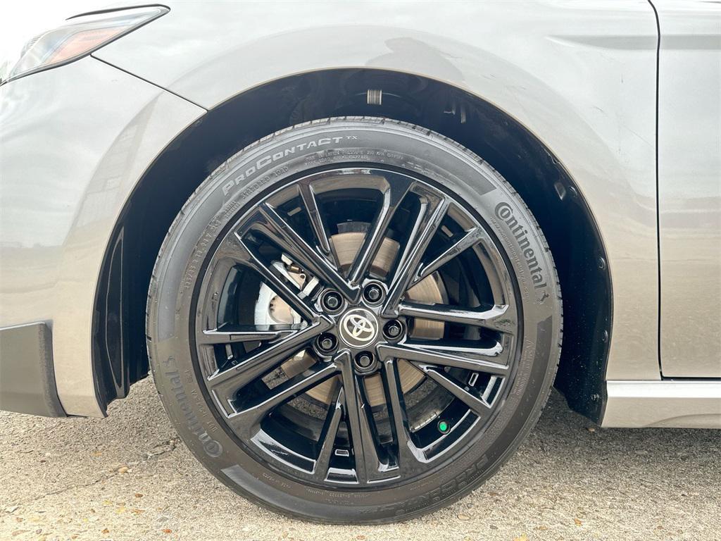 used 2025 Toyota Camry car, priced at $27,992