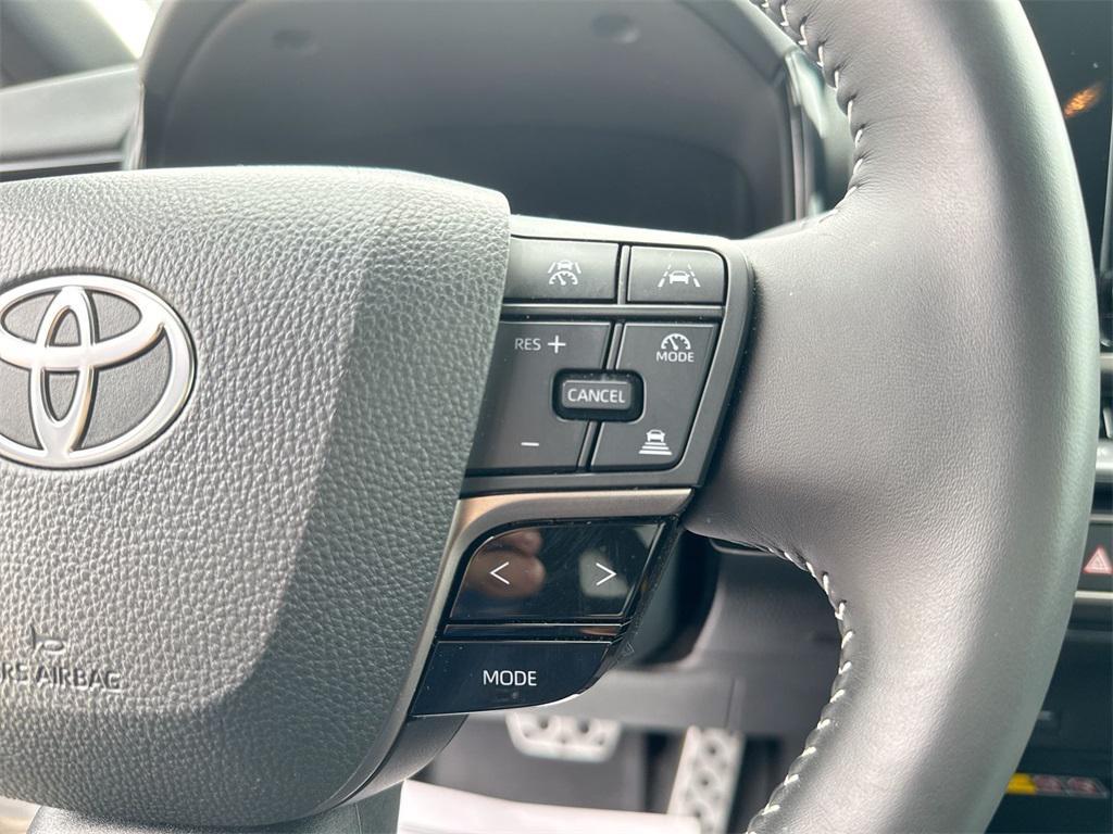 used 2025 Toyota Camry car, priced at $27,992