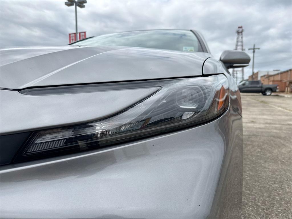 used 2025 Toyota Camry car, priced at $27,992