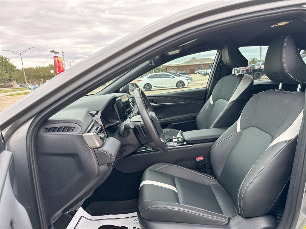 used 2025 Toyota Camry car, priced at $27,992