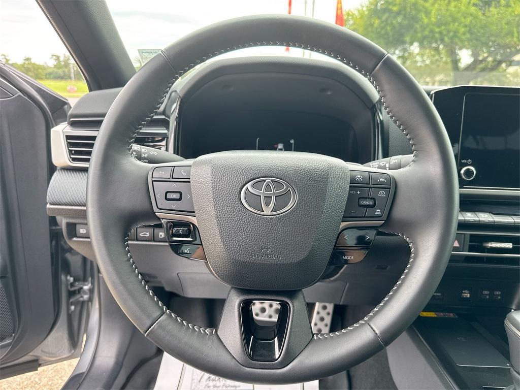 used 2025 Toyota Camry car, priced at $27,992
