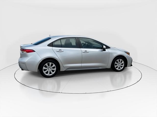 used 2020 Toyota Corolla car, priced at $17,891