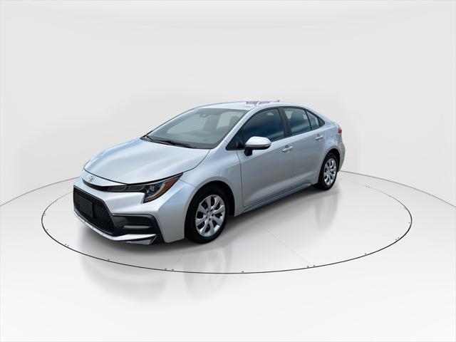 used 2020 Toyota Corolla car, priced at $17,891