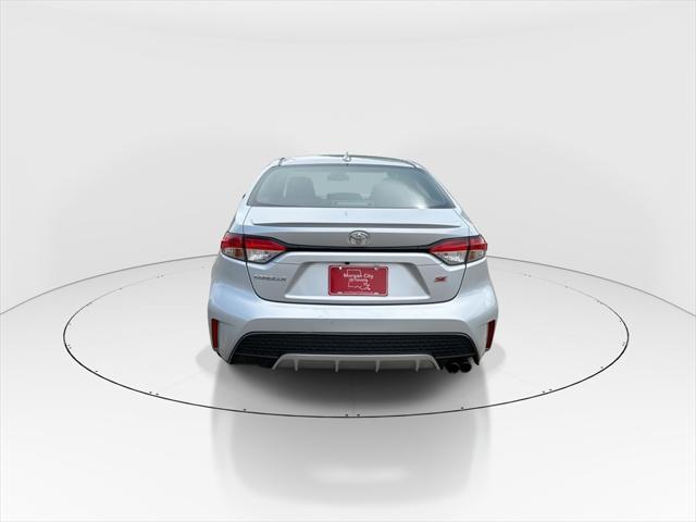 used 2020 Toyota Corolla car, priced at $17,891