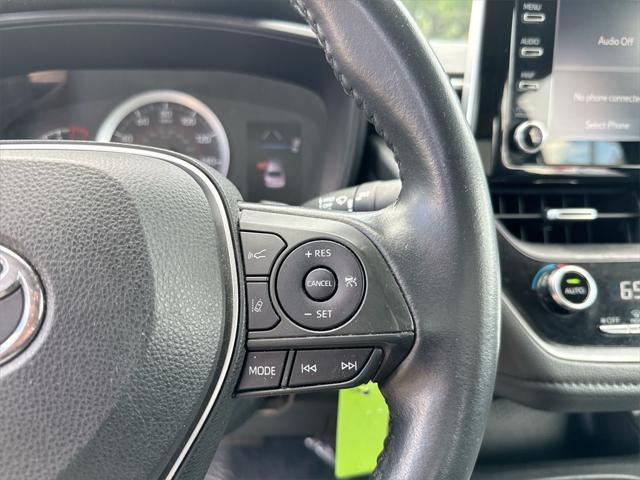 used 2020 Toyota Corolla car, priced at $17,891