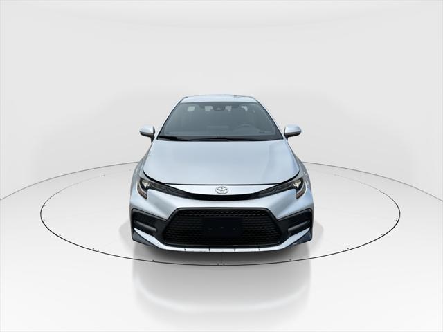 used 2020 Toyota Corolla car, priced at $17,891