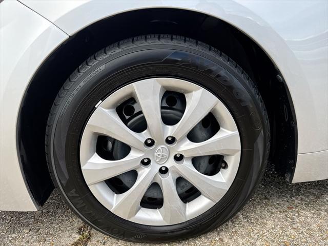 used 2020 Toyota Corolla car, priced at $17,891