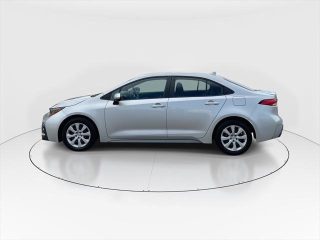 used 2020 Toyota Corolla car, priced at $17,891
