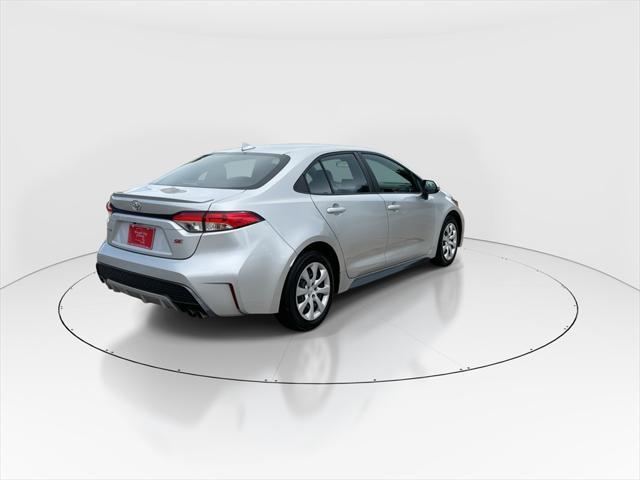 used 2020 Toyota Corolla car, priced at $17,891