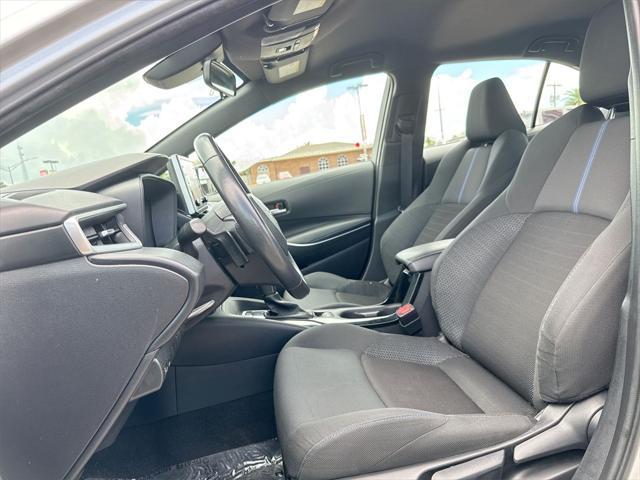 used 2020 Toyota Corolla car, priced at $17,891