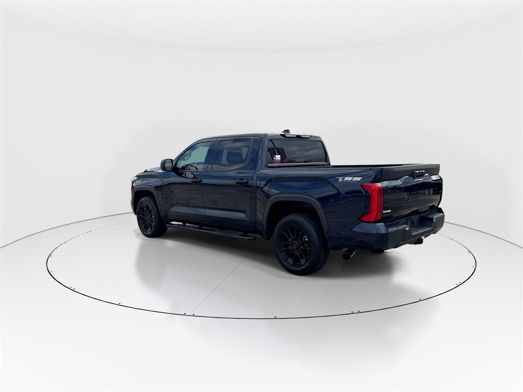used 2024 Toyota Tundra car, priced at $41,781