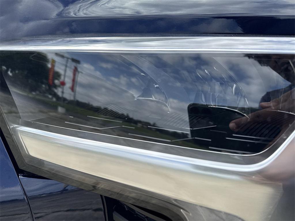 used 2024 Toyota Tundra car, priced at $41,781