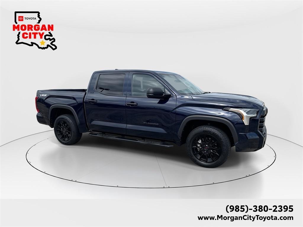 used 2024 Toyota Tundra car, priced at $41,781