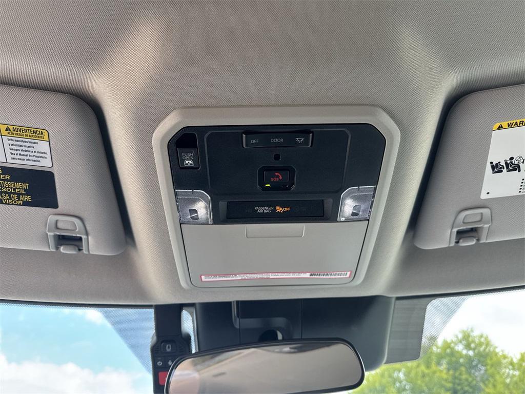 used 2024 Toyota Tundra car, priced at $41,781