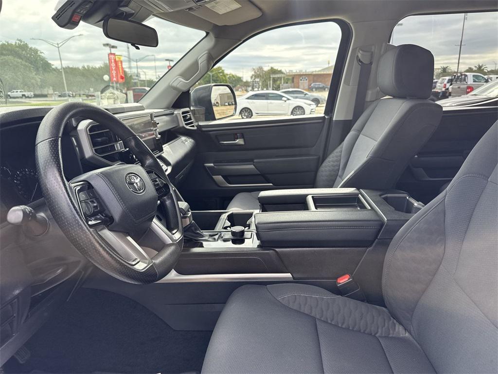 used 2024 Toyota Tundra car, priced at $41,781