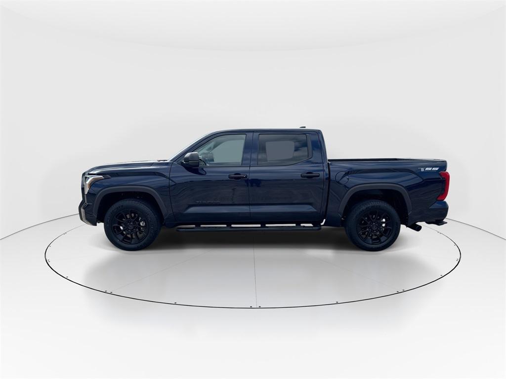 used 2024 Toyota Tundra car, priced at $41,781