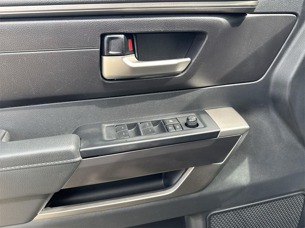 used 2024 Toyota Tundra car, priced at $41,781