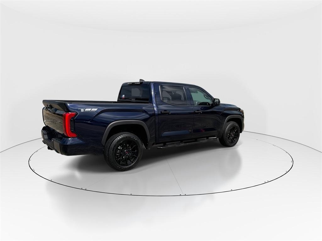used 2024 Toyota Tundra car, priced at $41,781