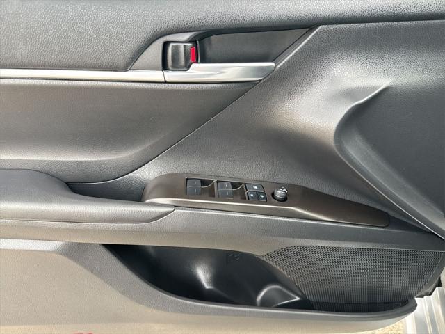 used 2022 Toyota Camry car, priced at $25,091