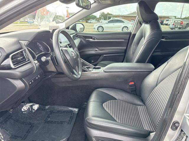 used 2022 Toyota Camry car, priced at $25,091