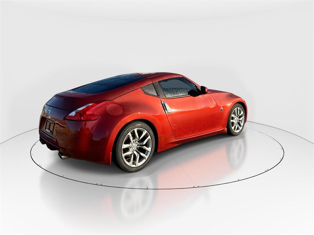used 2013 Nissan 370Z car, priced at $17,652