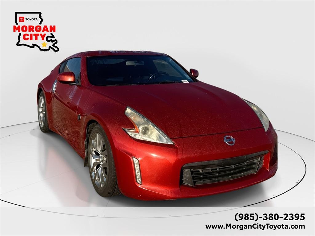 used 2013 Nissan 370Z car, priced at $17,661