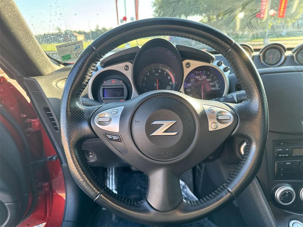used 2013 Nissan 370Z car, priced at $17,652