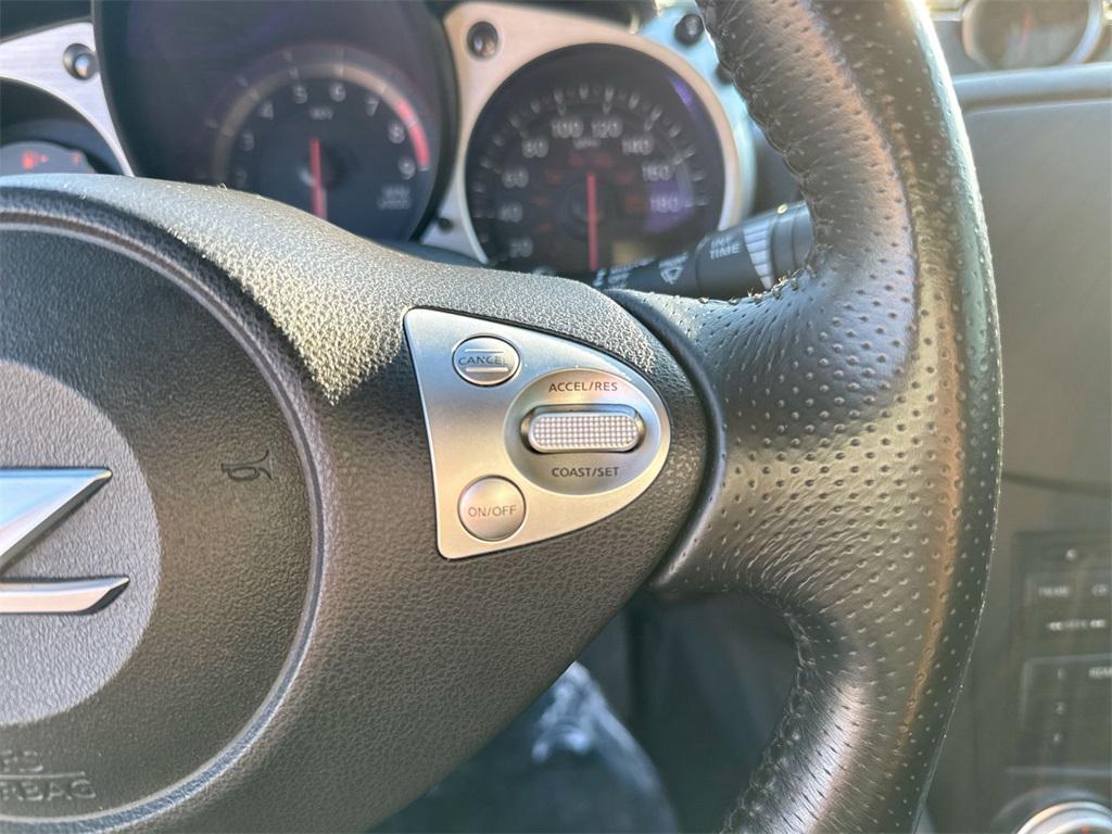 used 2013 Nissan 370Z car, priced at $17,652
