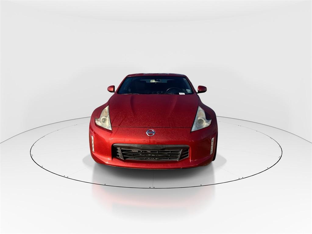 used 2013 Nissan 370Z car, priced at $17,652