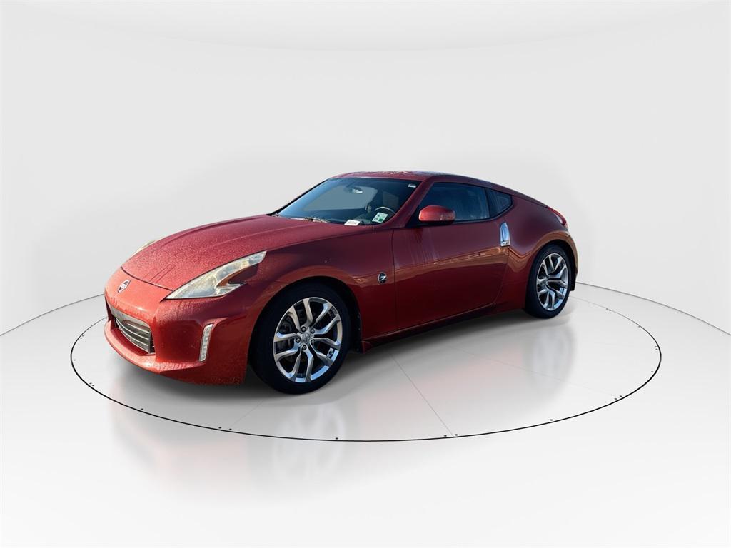 used 2013 Nissan 370Z car, priced at $17,652